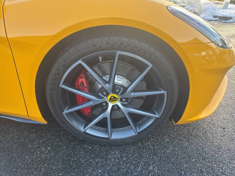 2024 Lotus Emira V6 First Edition