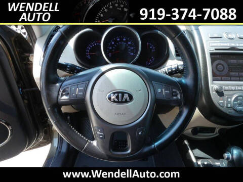 2013 Kia Soul !