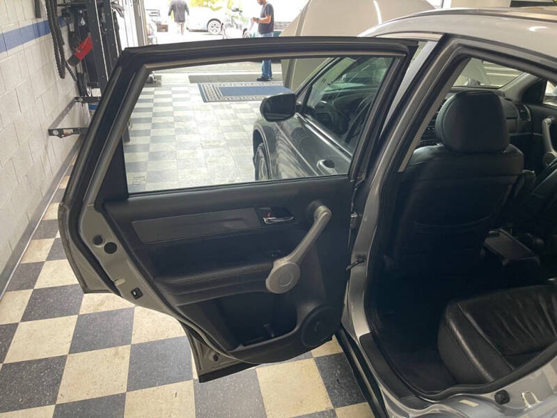 2007 Honda CR-V EX-L