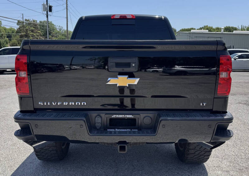 2018 Chevrolet Silverado 1500 LT Z71