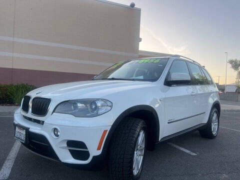 2013 BMW X5 xDrive35i