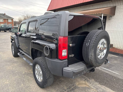 2008 HUMMER H3