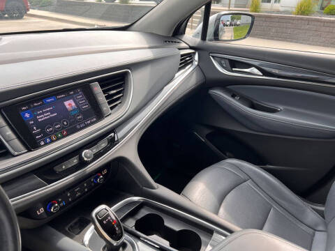 2021 Buick Enclave Premium