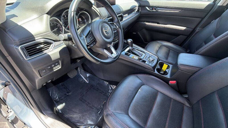 2025 Mazda CX-5 2.5 S Carbon Edition
