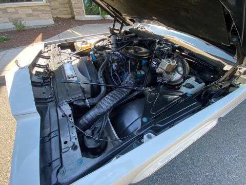 1978 Cadillac DeVille