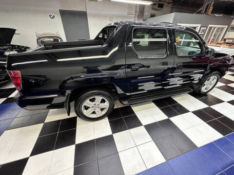 2009 Honda Ridgeline RTL w/Navi