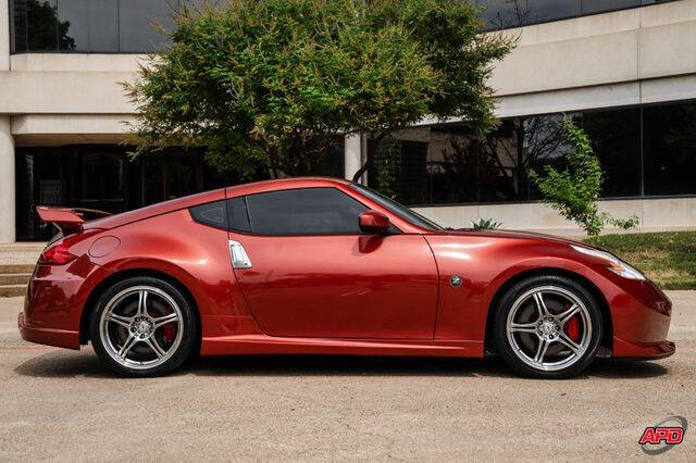 2013 Nissan 370Z NISMO