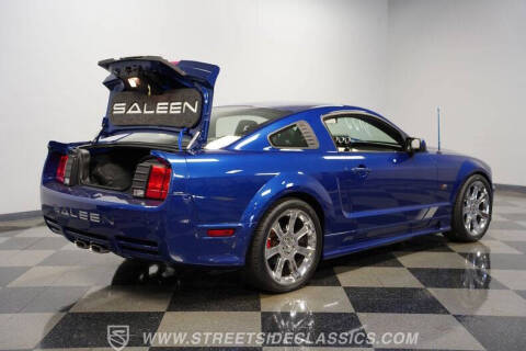 2006 Ford Mustang