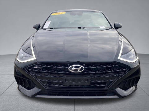2022 Hyundai Sonata N Line