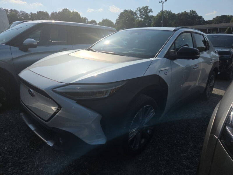 2023 Subaru Solterra Limited