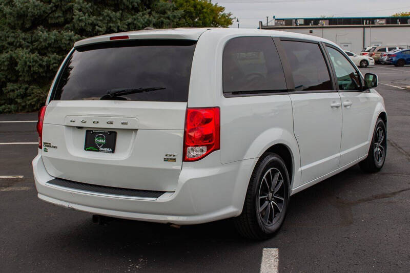 2019 Dodge Grand Caravan GT