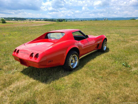 1974 Chevrolet Corvette