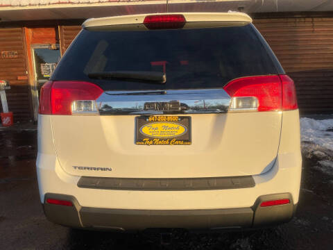 2015 GMC Terrain SLE-2