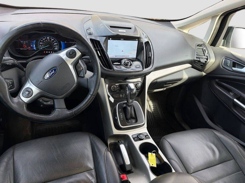 2016 Ford C-MAX Energi SEL