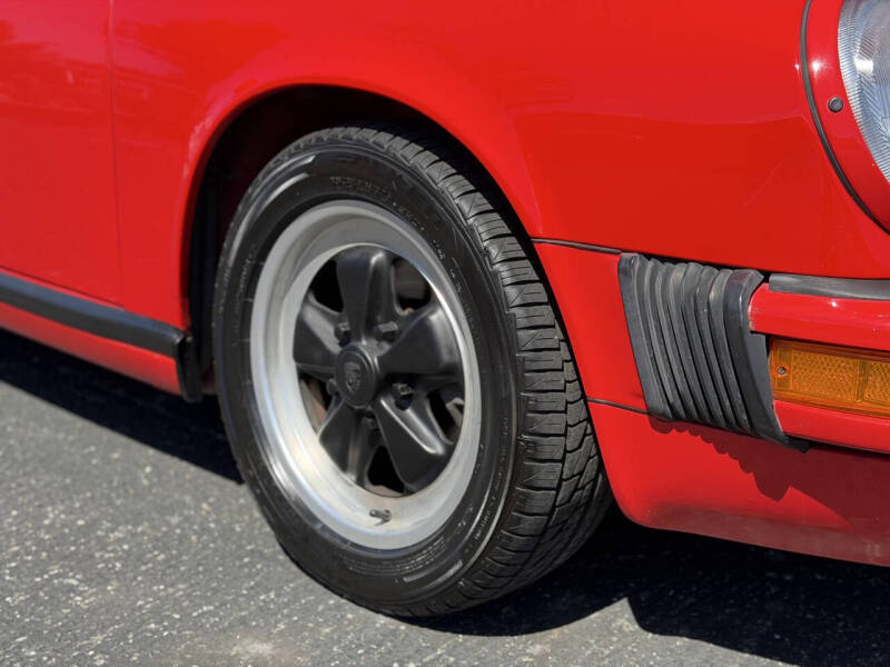 1988 Porsche 911 Carrera
