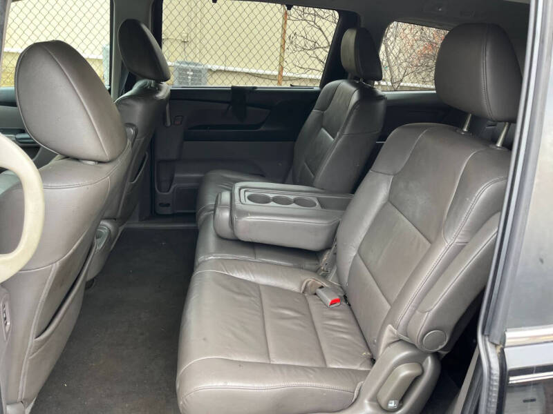 2013 Honda Odyssey