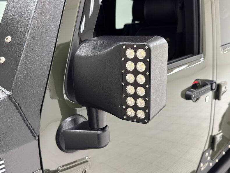 2015 Jeep Wrangler Unlimited