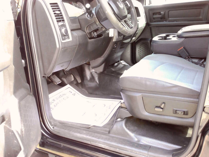 2022 RAM 1500 Classic SSV