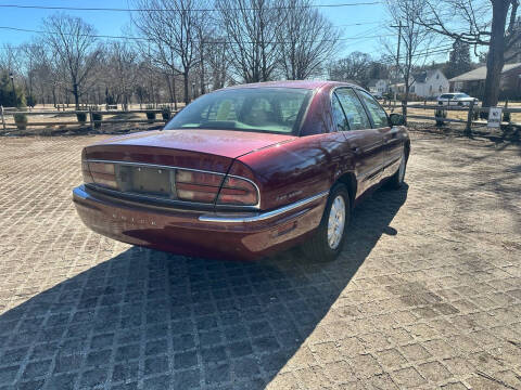 2000 Buick Park Avenue