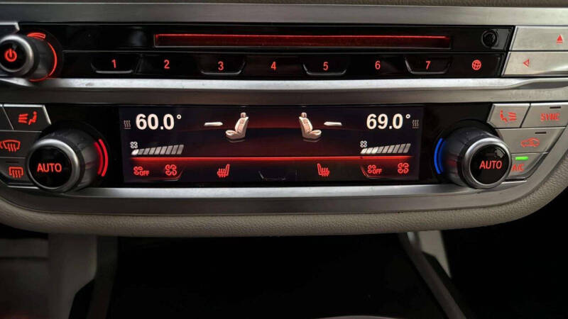 2016 BMW 7 Series 740i