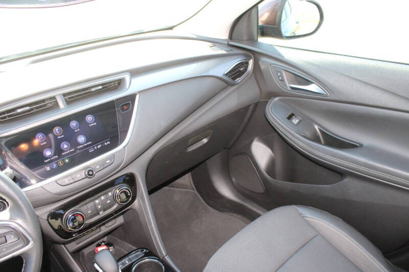 2022 Buick Encore GX Preferred