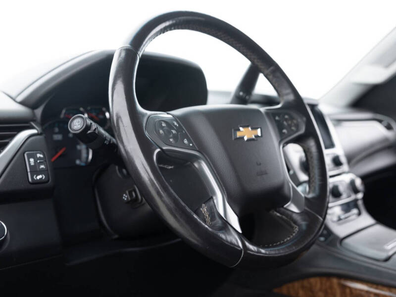 2018 Chevrolet Tahoe Premier