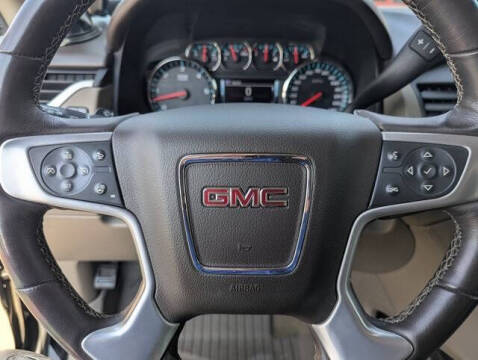 2018 GMC Yukon SLT