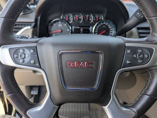 2018 GMC Yukon SLT