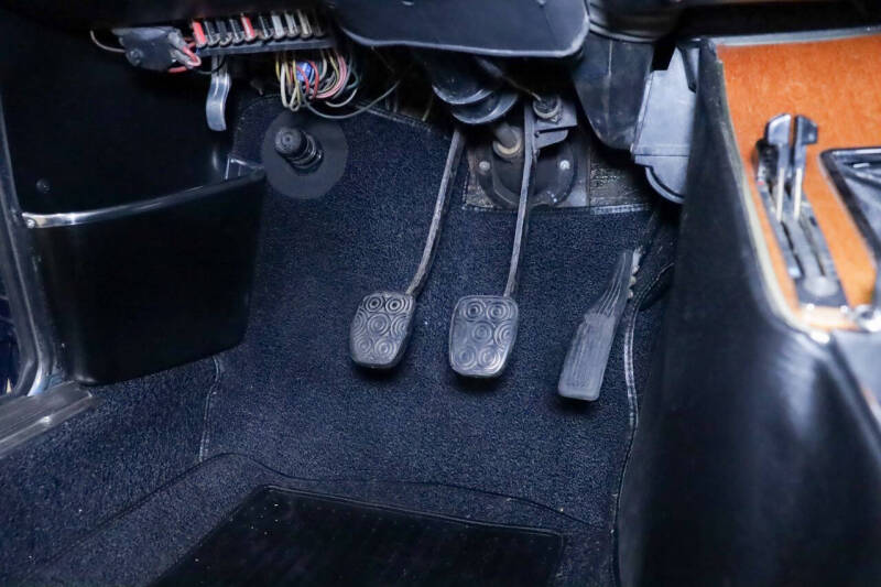 1973 Alfa Romeo GTV6