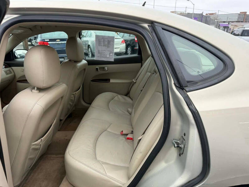 2009 Buick LaCrosse CXL