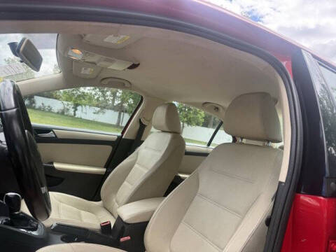 2012 Volkswagen Jetta
