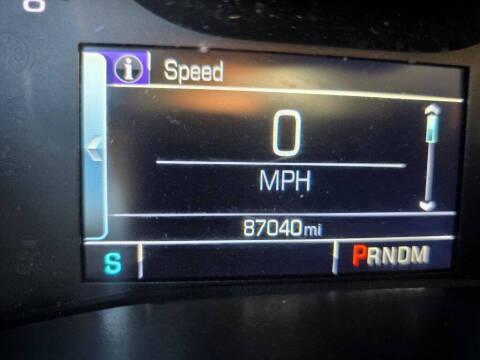 2016 Chevrolet Colorado