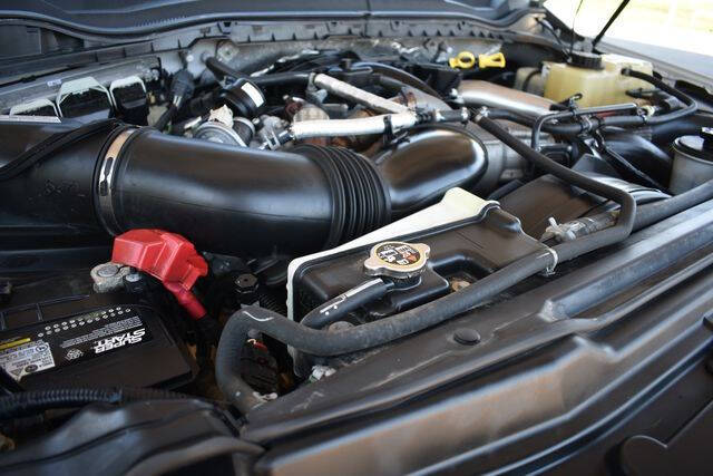 2019 Ford F-250 Super Duty