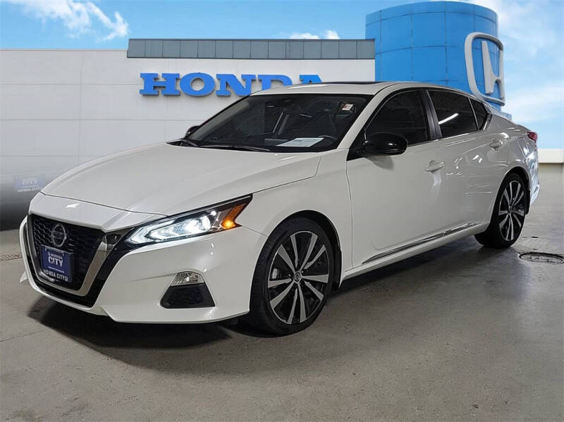 2021 Nissan Altima 2.5 SR