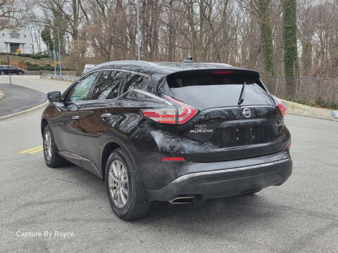 2017 Nissan Murano SL