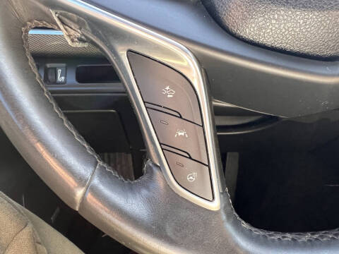 2016 Cadillac CT6 3.6L Luxury