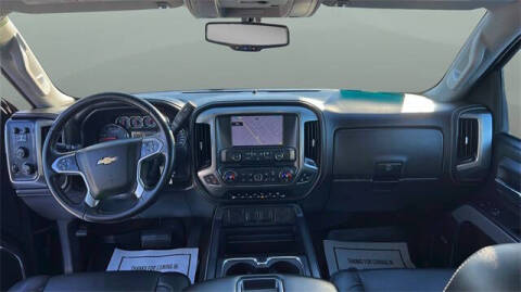 2015 Chevrolet Silverado 3500HD