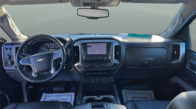 2015 Chevrolet Silverado 3500HD