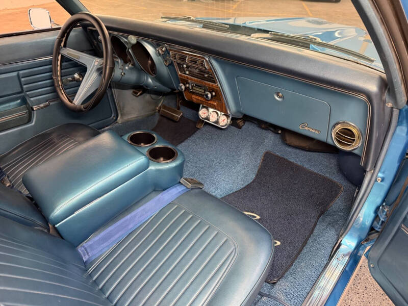 1968 Chevrolet Camaro