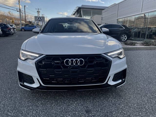 2025 Audi A6 quattro Premium 55 TFSI