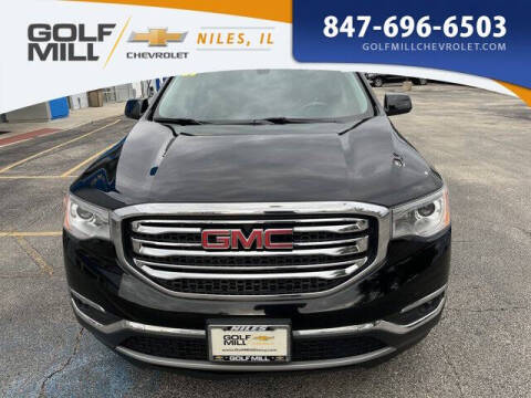 2017 GMC Acadia SLE-2