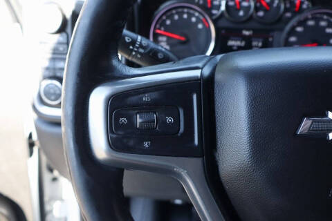 2022 Chevrolet Silverado 1500 Limited