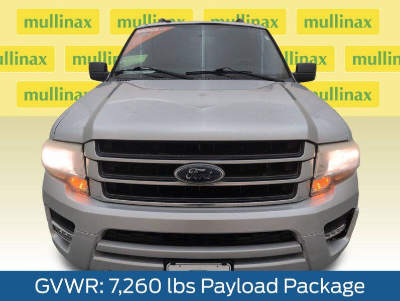 2017 Ford Expedition XLT