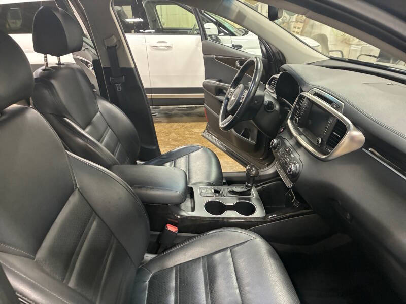 2018 Kia Sorento EX