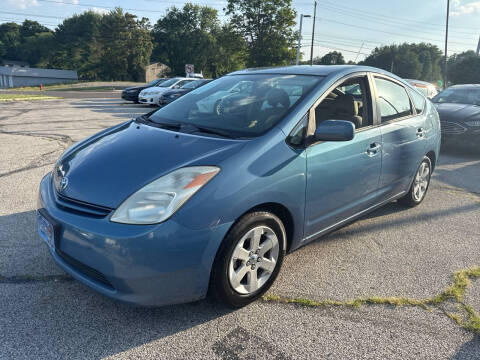2004 Toyota Prius