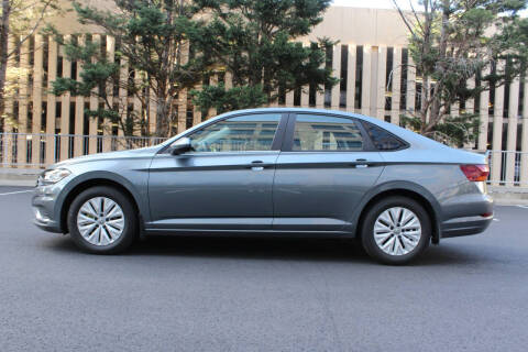 2019 Volkswagen Jetta S