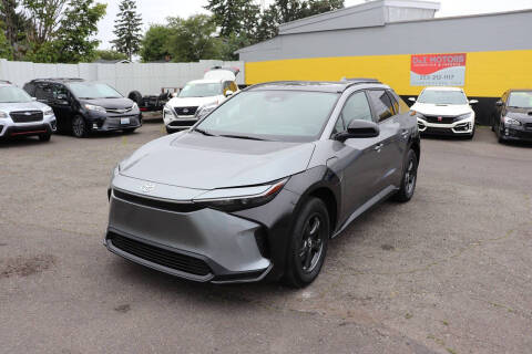 2023 Toyota bZ4X XLE