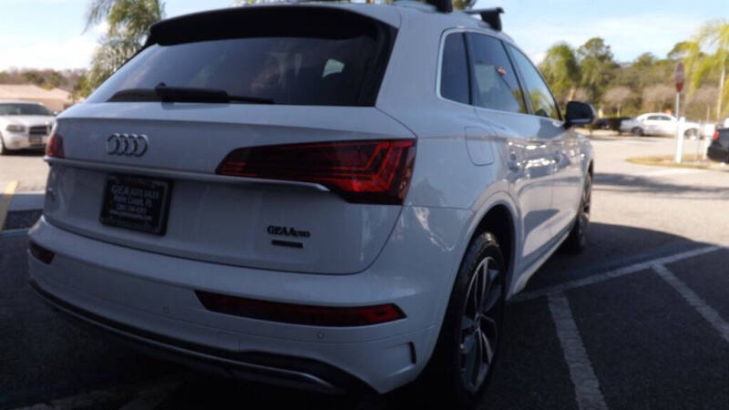 2021 Audi Q5 quattro Premium Plus 45 TFSI