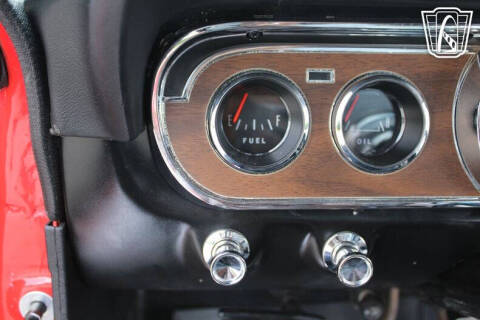 1966 Ford Mustang