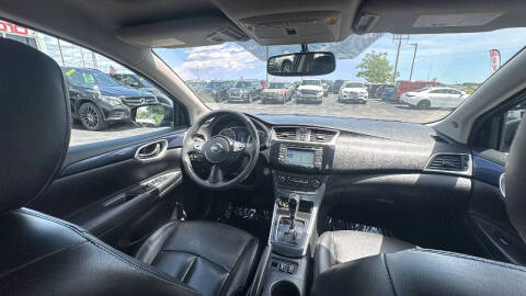 2017 Nissan Sentra